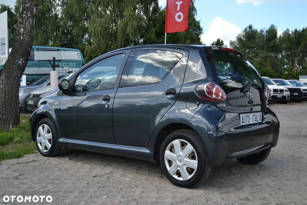 Toyota Aygo Edition - 5