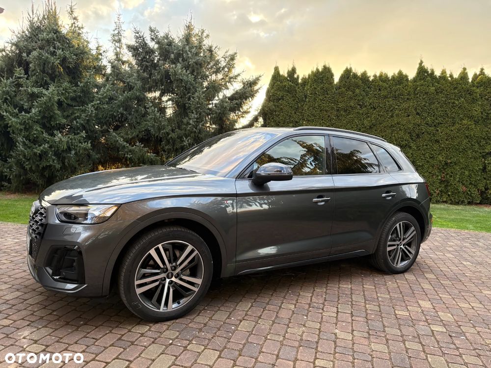 Audi Q5 40 TDI Quattro S tronic - 1