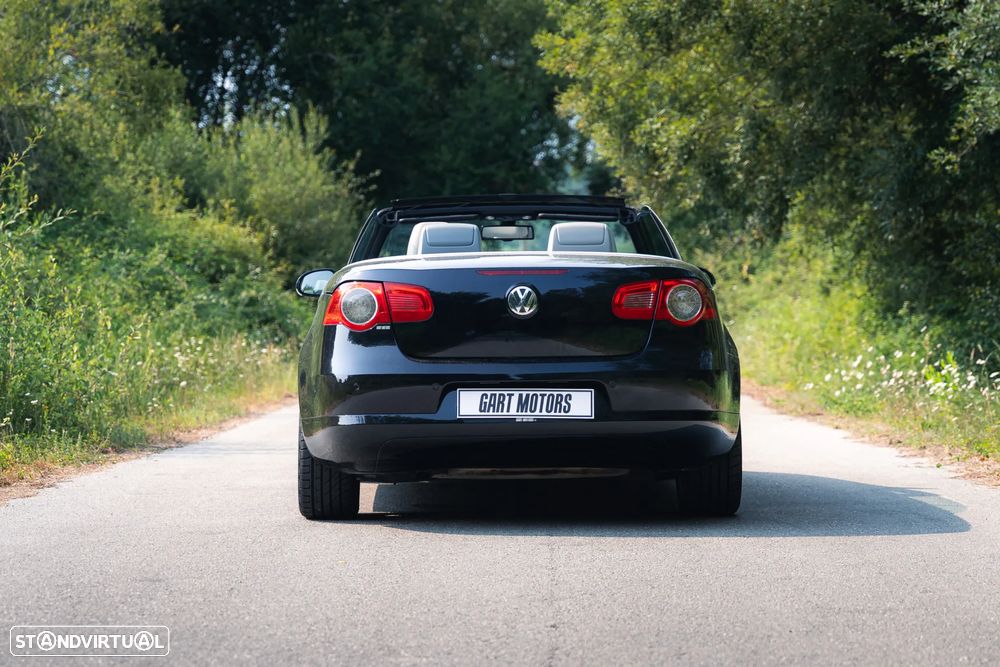 VW EOS 1.6 FSi Top - 7