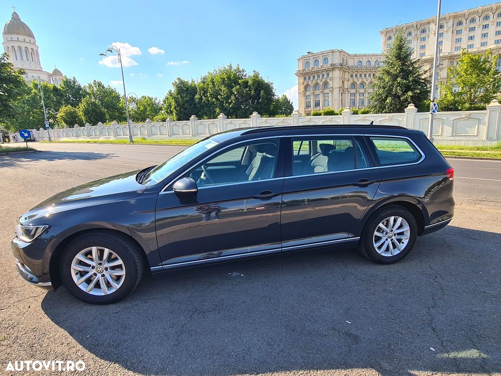 VOLKSWAGEN Passat 2017 — imagine 4