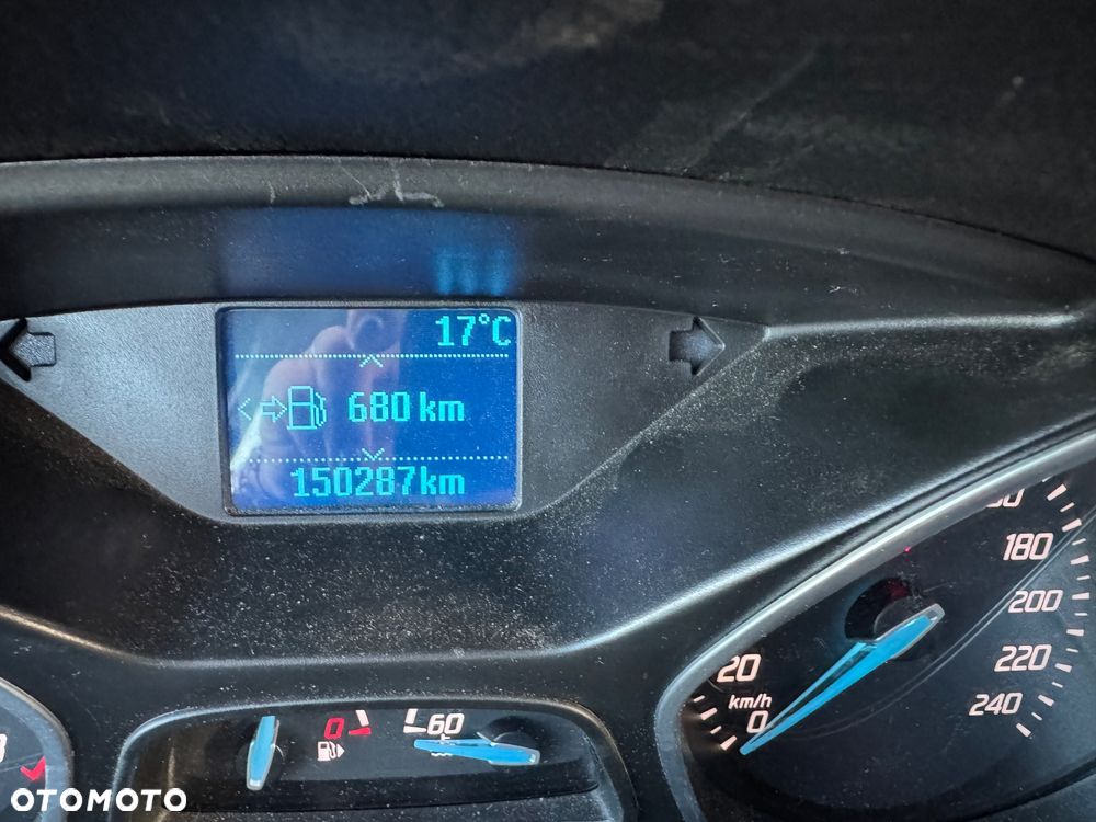 Ford Focus 1.6 EcoBoost Start-Stopp-System - 27