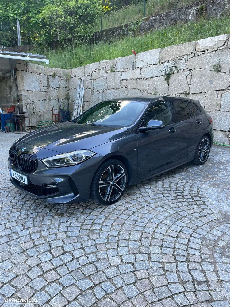 BMW 118 d Pack Desportivo M - 3