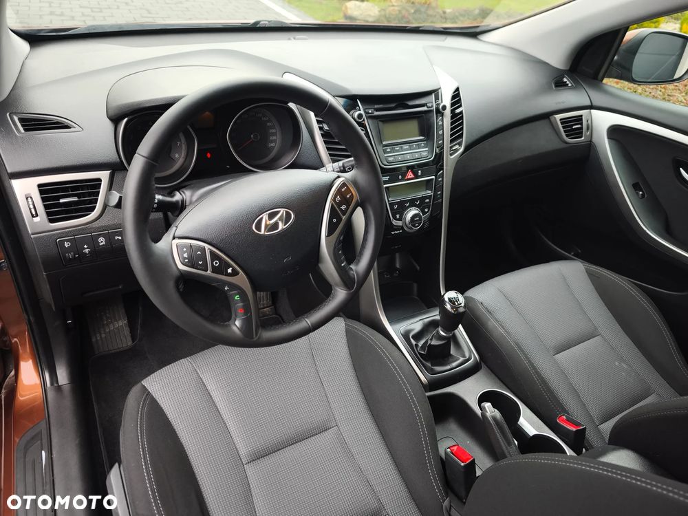 Hyundai i30 1.4 Advantage - 19