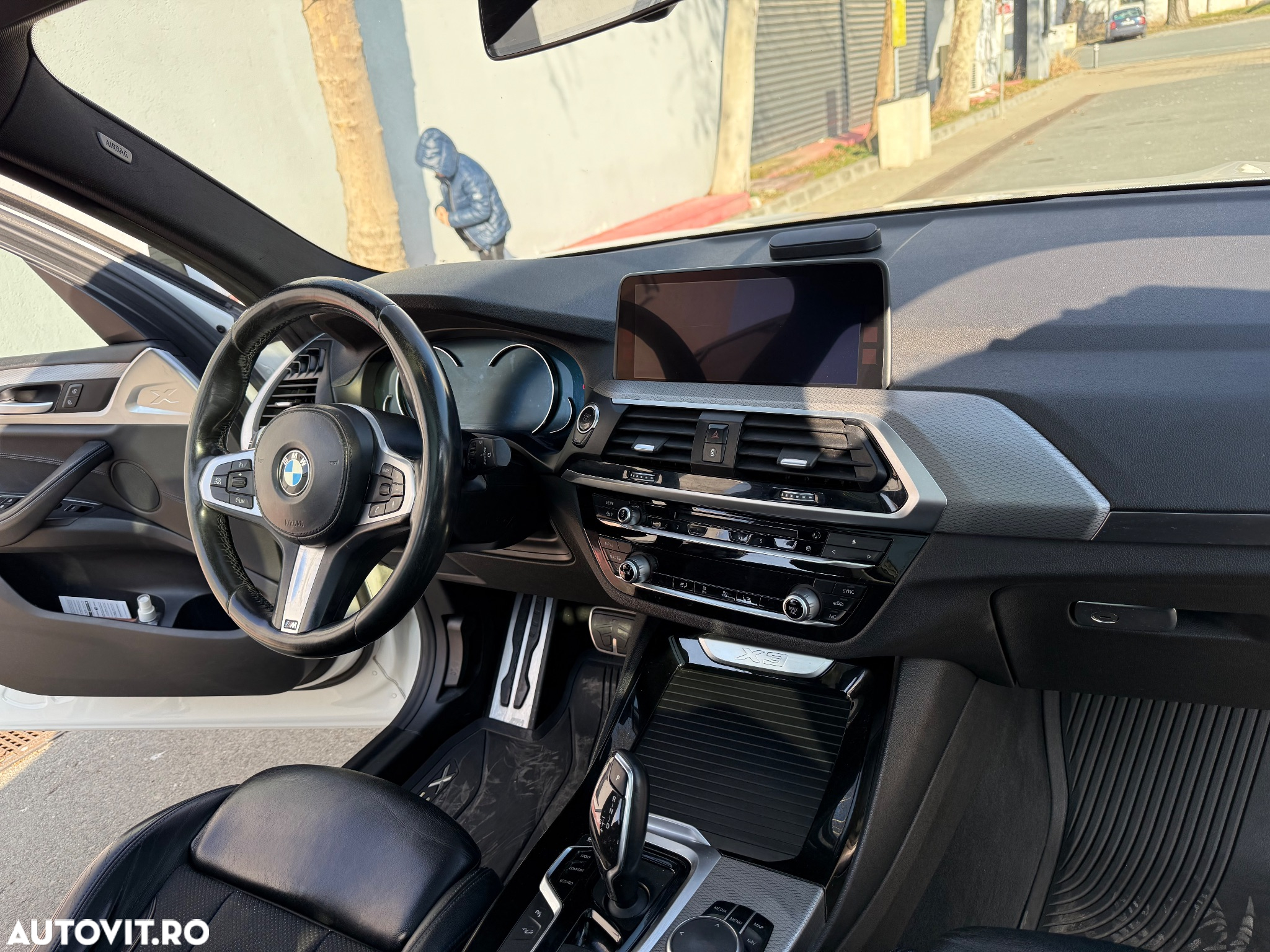 BMW X3 xDrive20d AT M Sport - 13