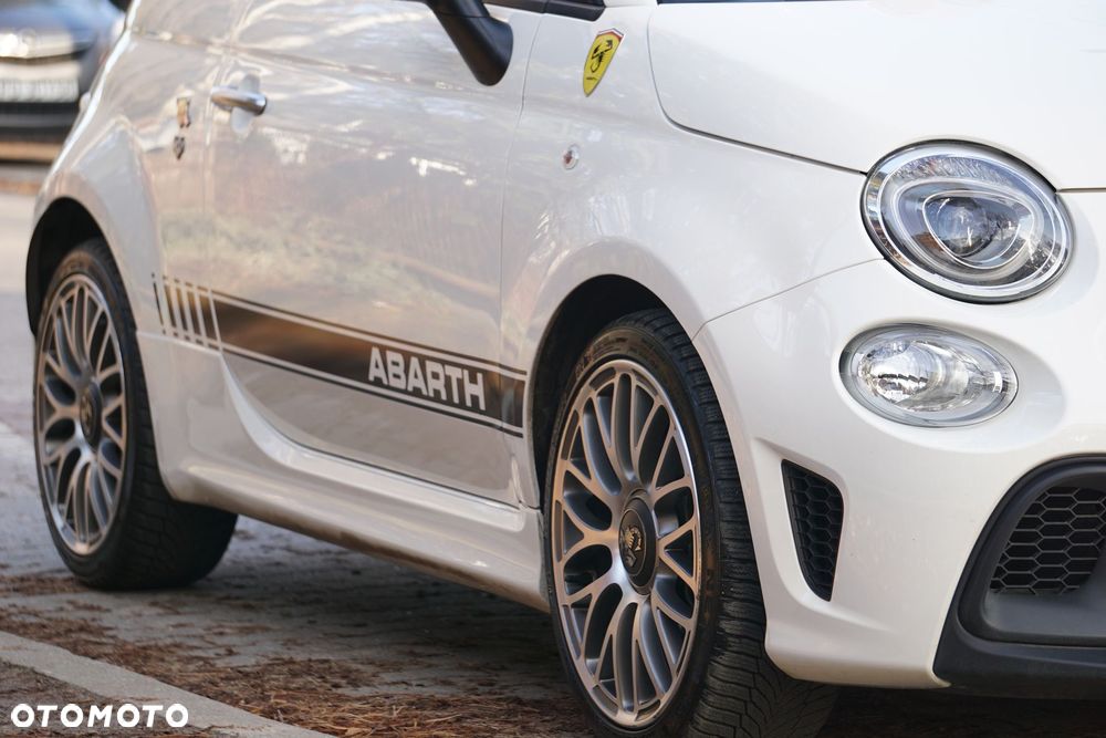 Abarth 595 1.4 T-Jet 16v - 12