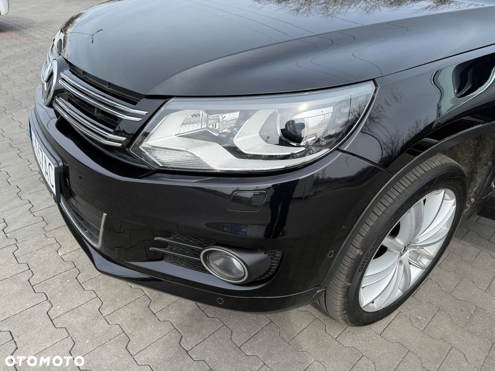 Volkswagen Tiguan 2.0 TDI BlueMot Sport&Style - 21