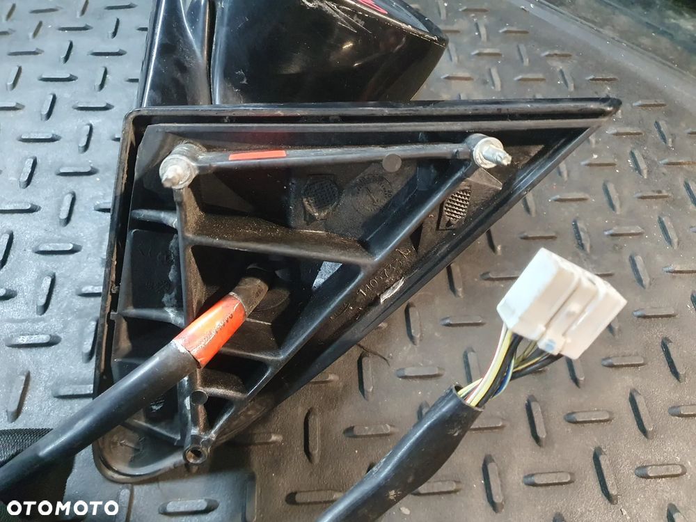 Lusterko Lewe Zewnętrzne Elektryczne 9 Pin Chrysler 300M - 6