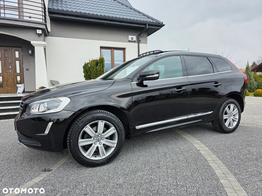 Volvo XC 60 D4 Geartronic Summum - 2