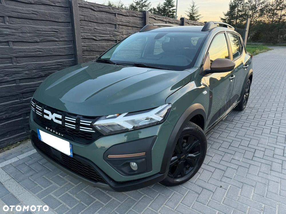 Dacia Sandero Stepway TCe 90 Essential - 40