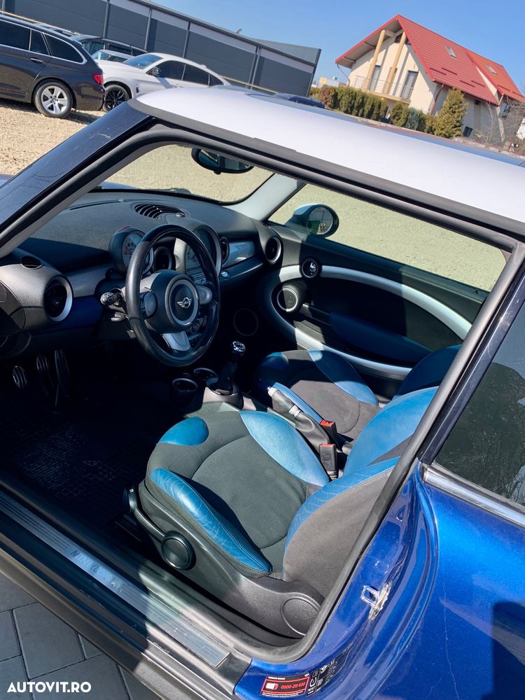 Mini Cooper Standard - 7