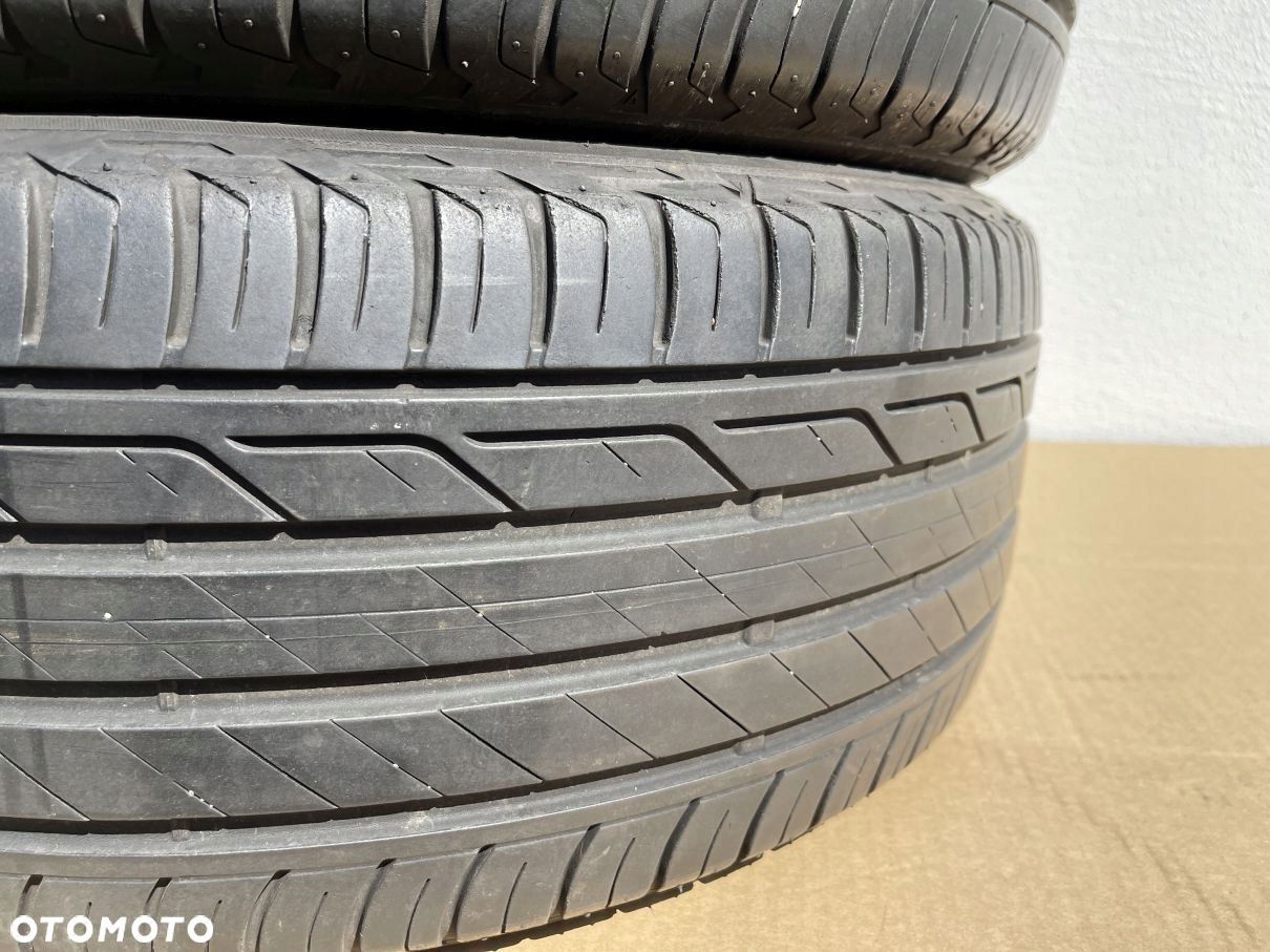OPONY 215/50/18 92W BRIDGESTONE TURANZA T001 - 5
