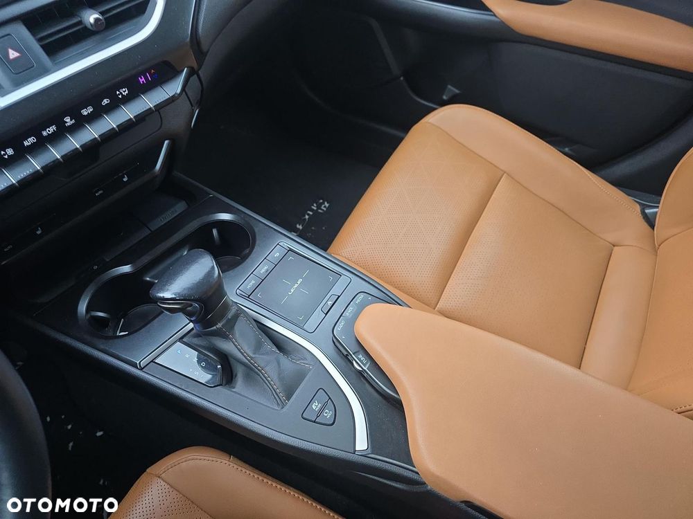 Lexus UX - 15