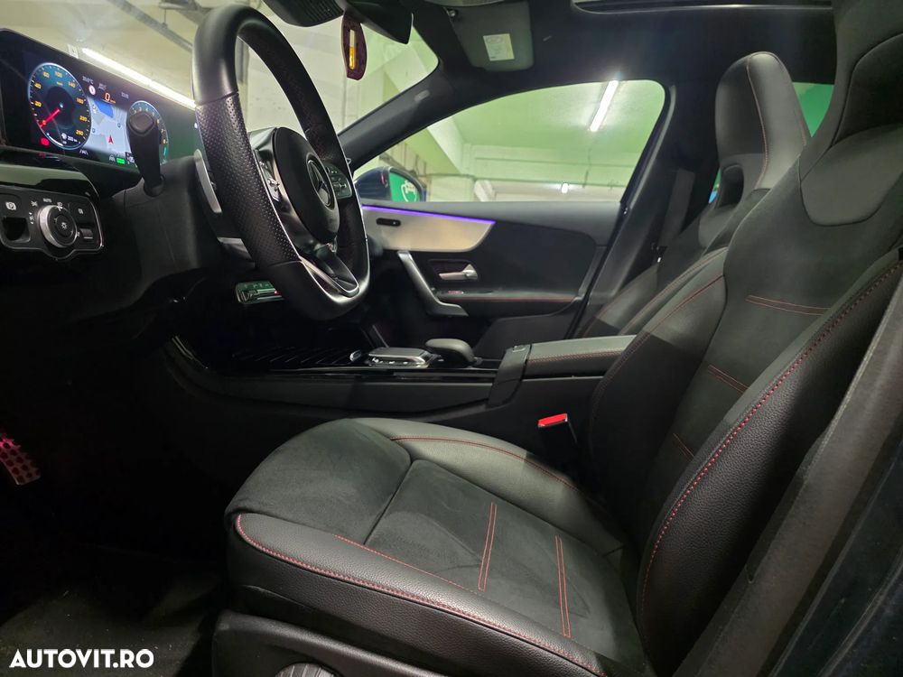 Mercedes-Benz A 250 - 16