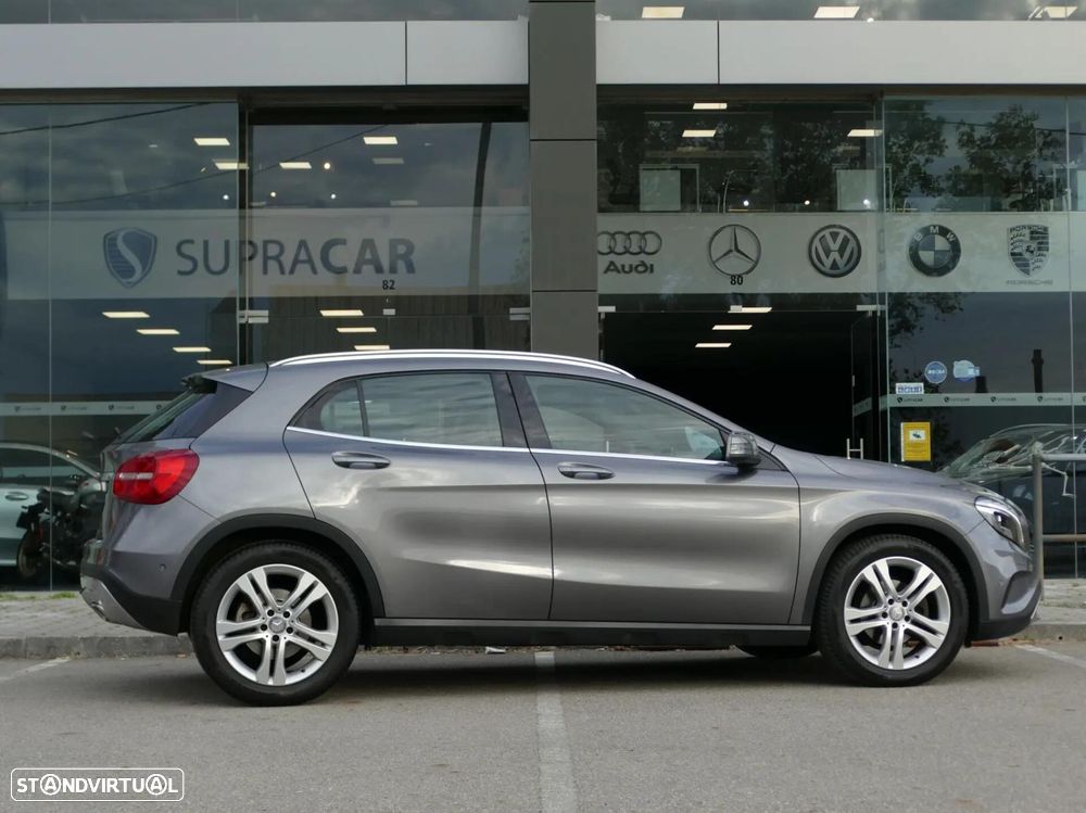 Mercedes-Benz GLA 180 CDi Urban - 17