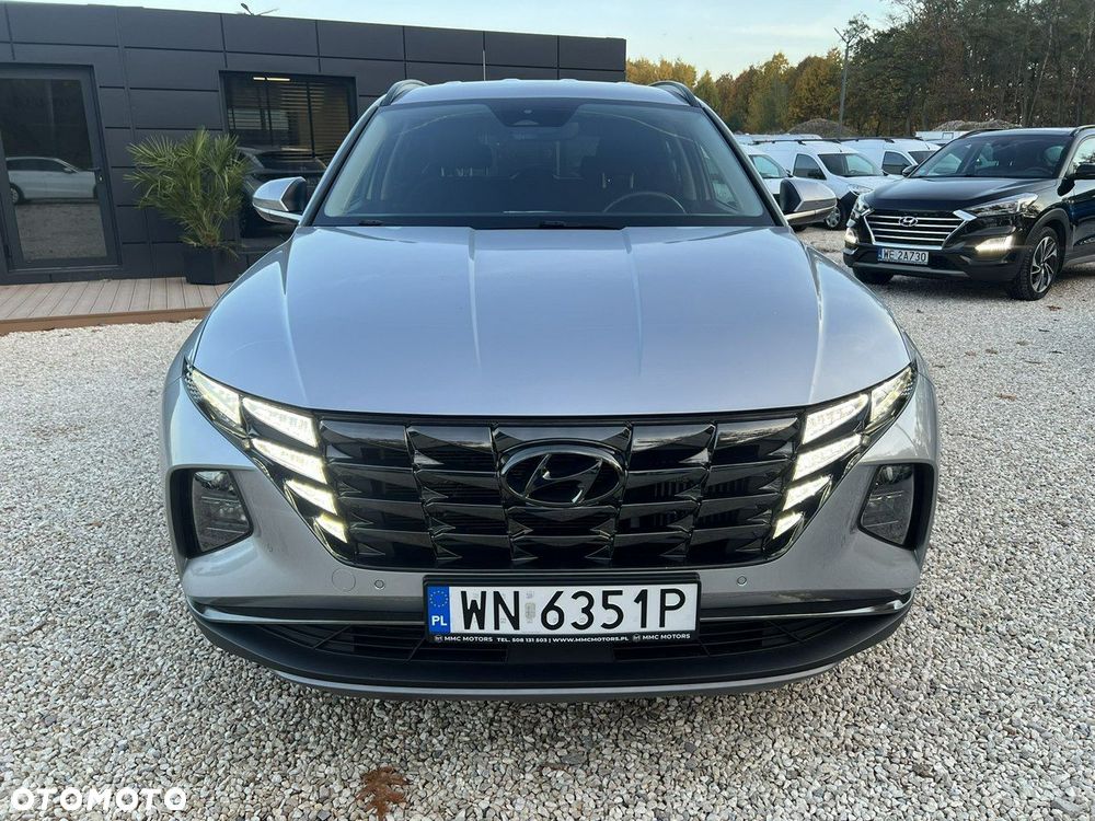 Hyundai Tucson 1.6 T-GDi 48V Executive 4WD DCT - 3