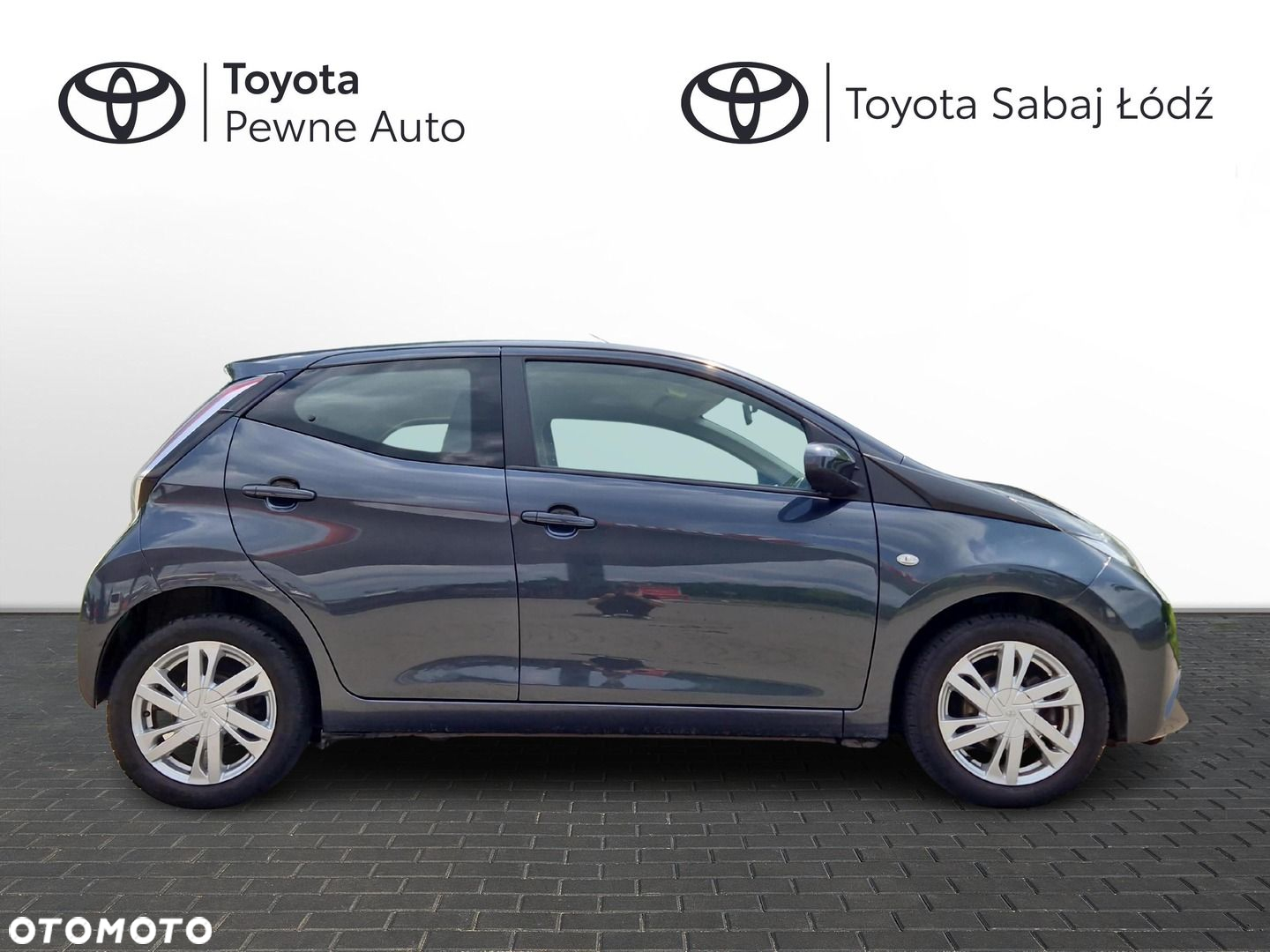 Toyota Aygo - 6