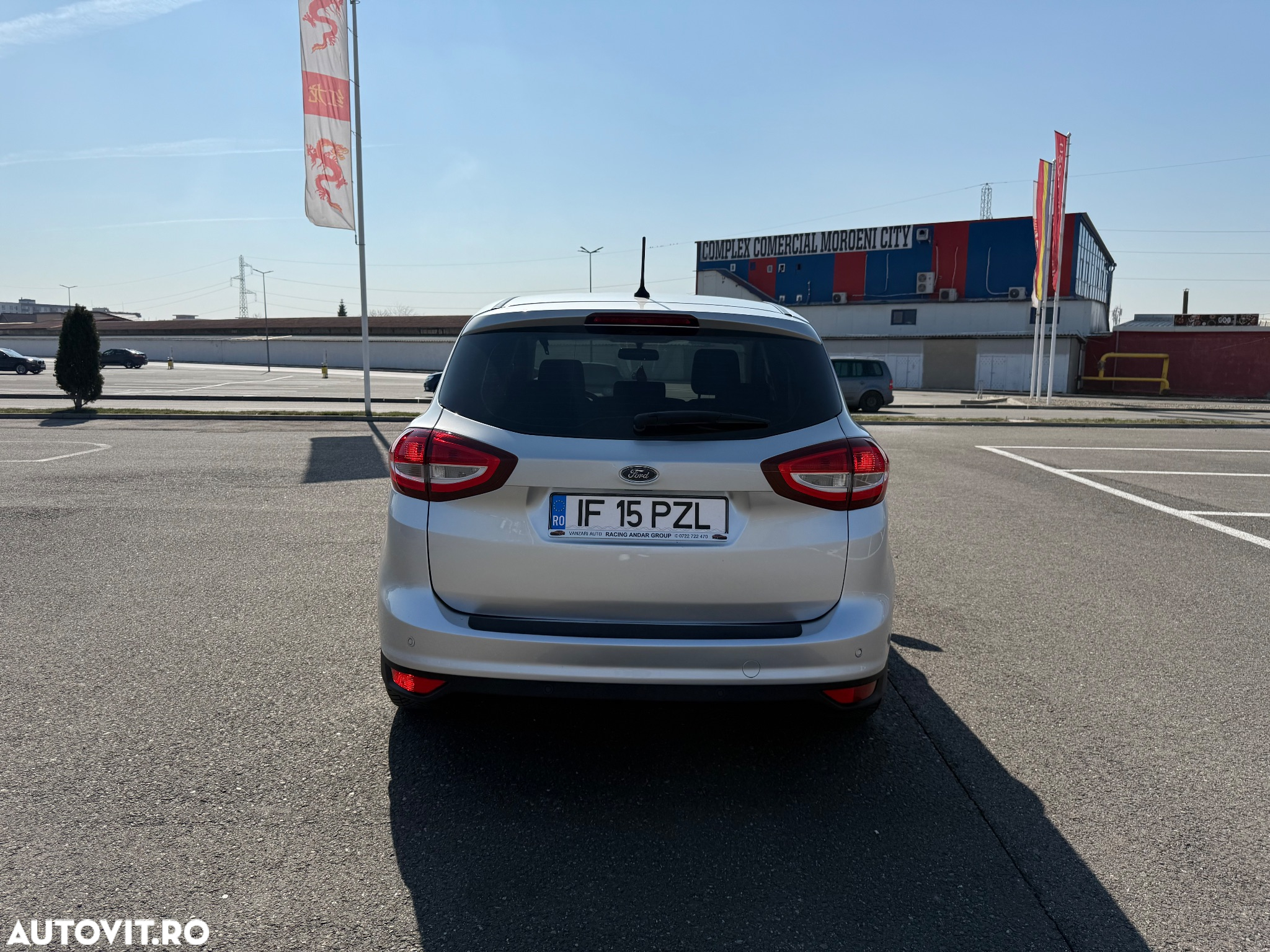 Ford C-Max 1.5 TDCi Start-Stop-System Business Edition - 11