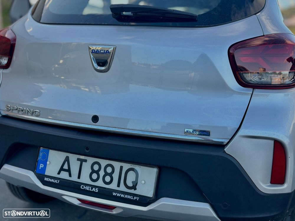 Dacia Spring Electric 45 Comfort Plus - 7