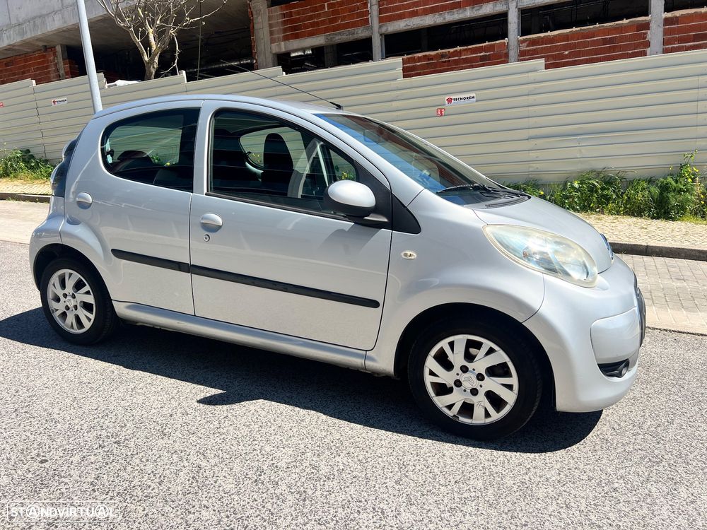 Citroën C1 1.0 SX Airdream CMP5 - 5
