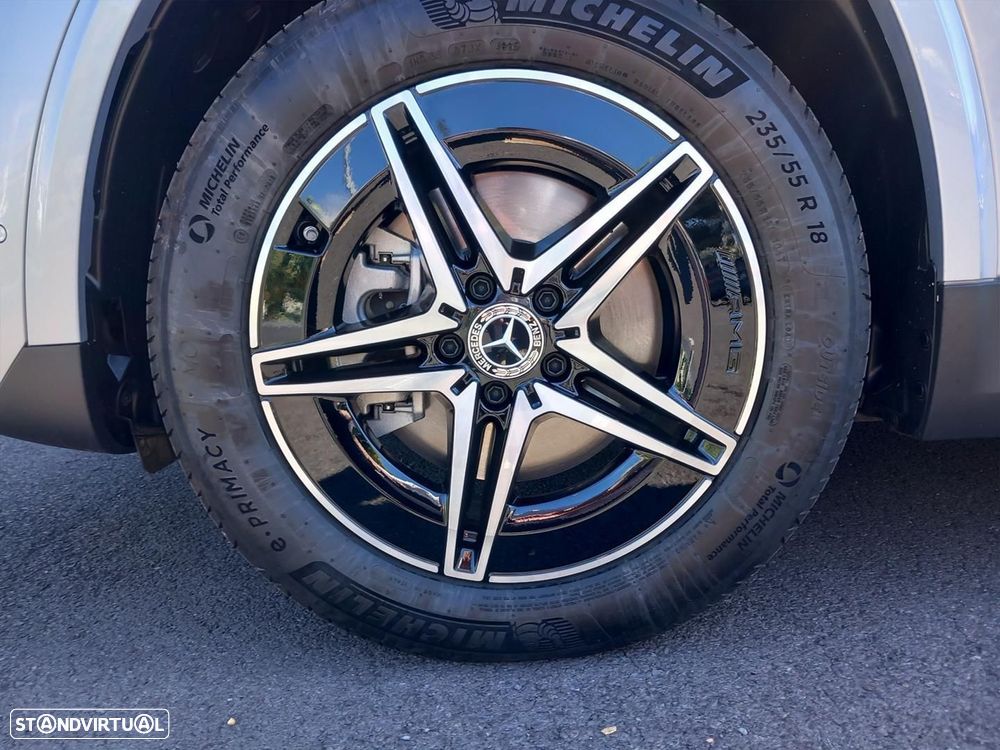 Mercedes-Benz EQA 250+ AMG Line - 17
