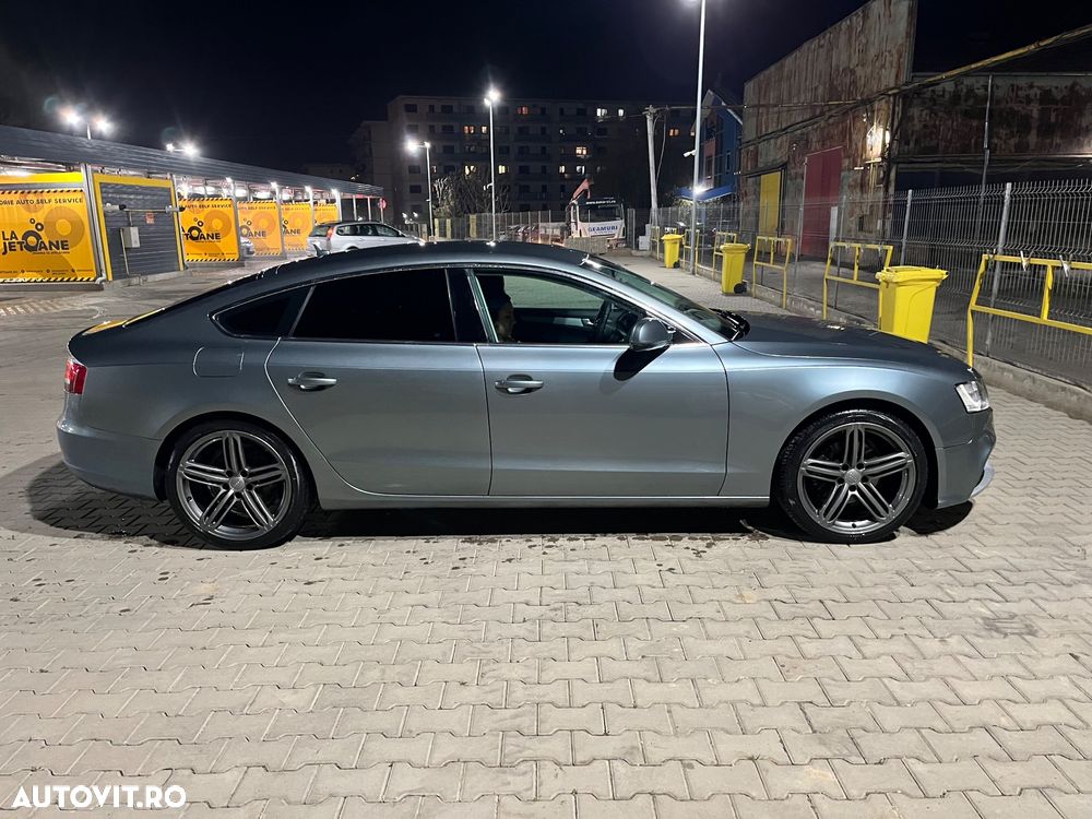 Audi A5 - 19