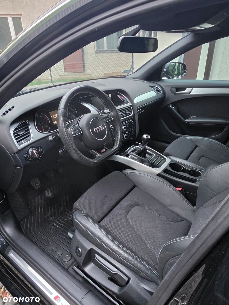Audi A4 Avant - 8