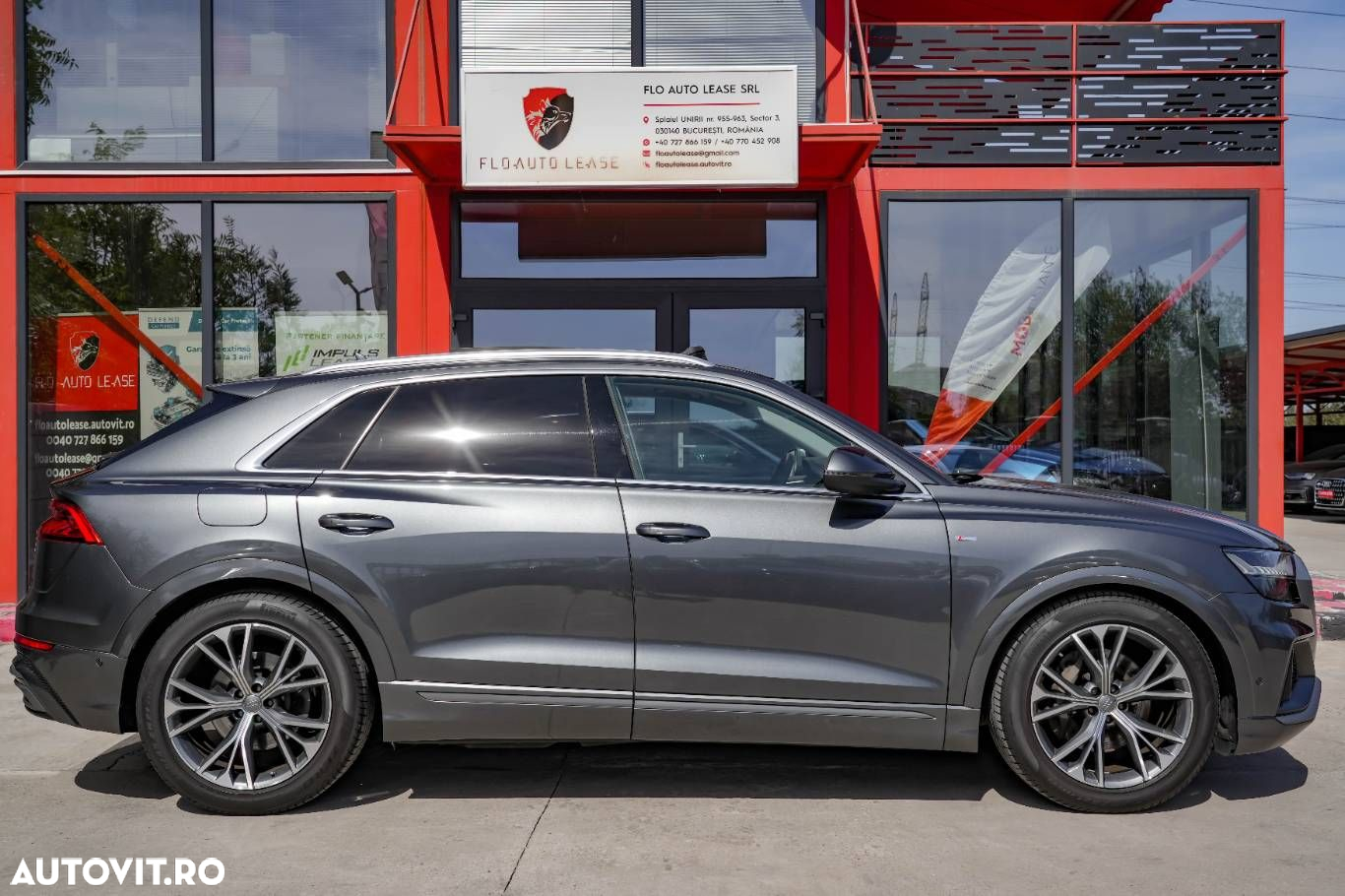 Audi Q8 - 6