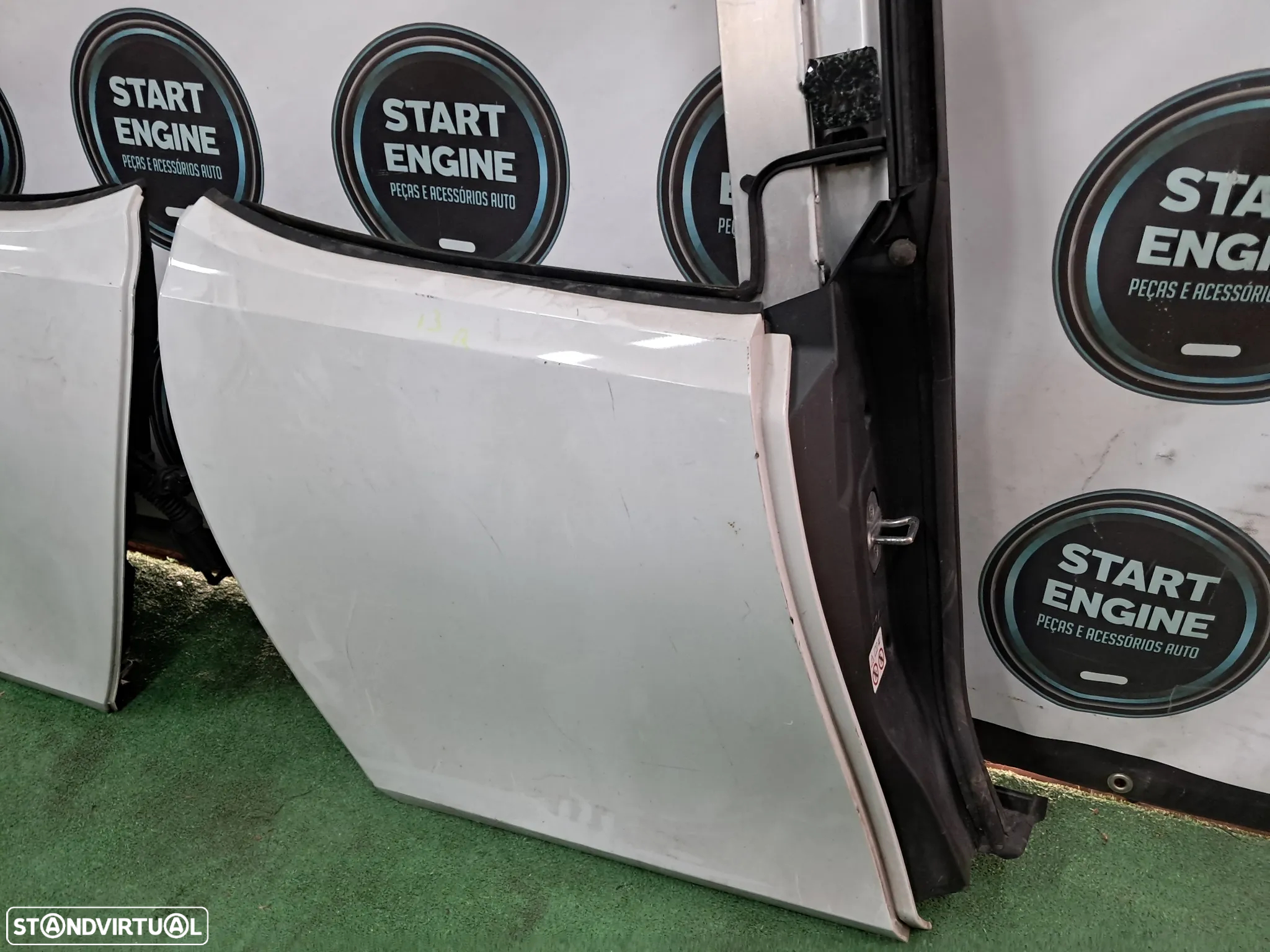 Porta BMW i3 Tras direita e esquerda - 2