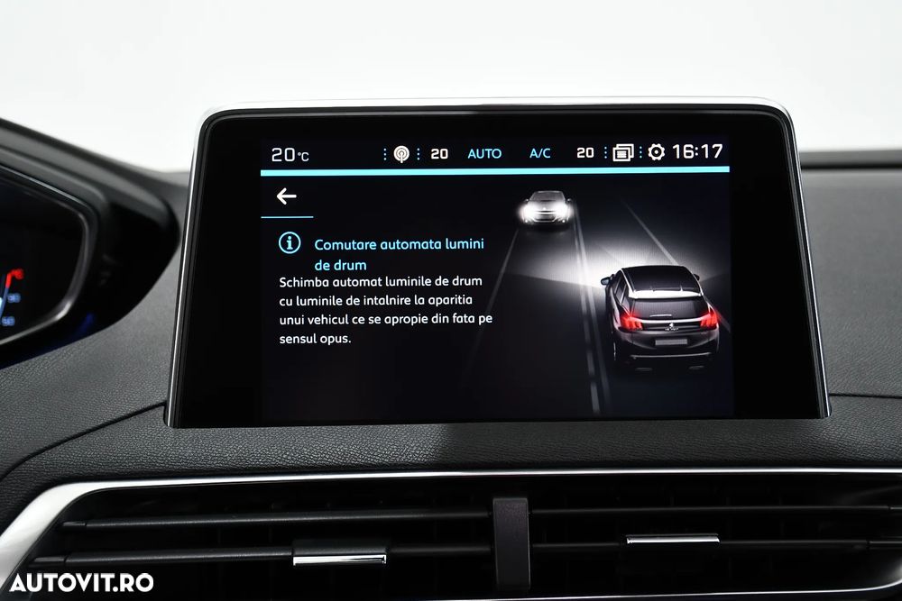 Peugeot 3008 PureTech 130 Stop & Start GPF EAT8 Allure - 25