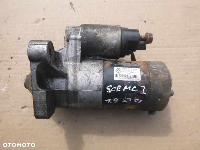 ROZRUSZNIK RENAULT MEGANE SCENIC I LIFT 1.9 DCI - 6