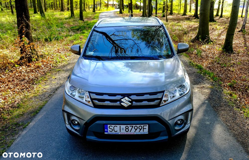 Suzuki Vitara 1.6 Comfort 2WD - 5
