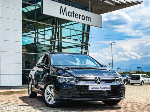 Volkswagen Golf 1.5 eTSI ACT DSG MHEV Life