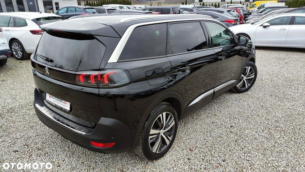 Peugeot 5008 - 14