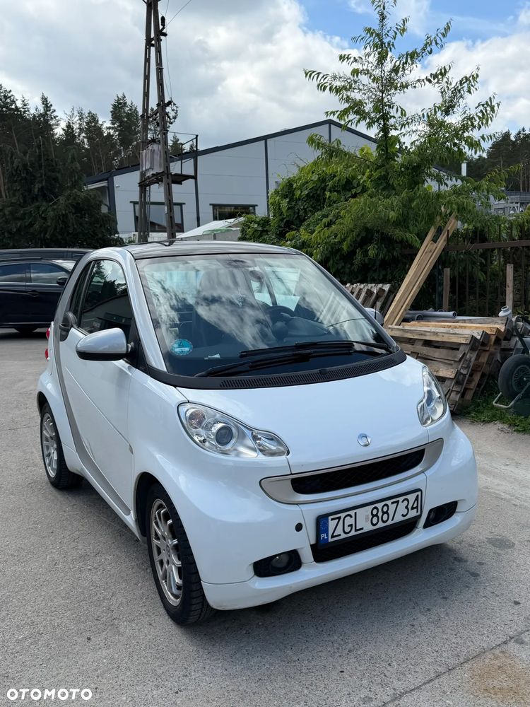Smart Fortwo & passion - 2