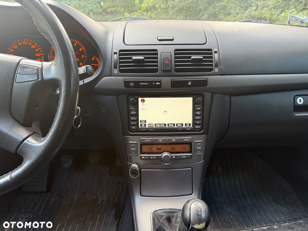 Toyota Avensis 2.0 VVT-i Sol plus - 9