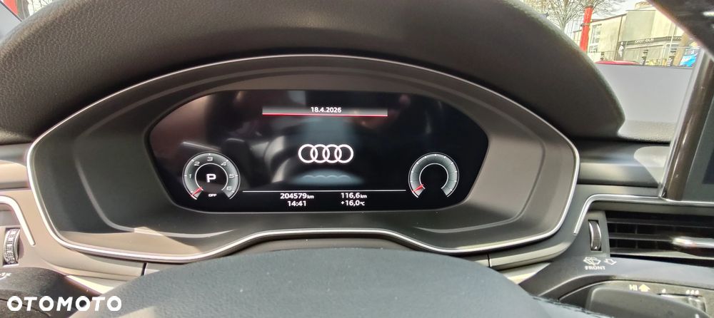 Audi A4 Limousine 35 TDI mHEV Advanced S tronic - 25