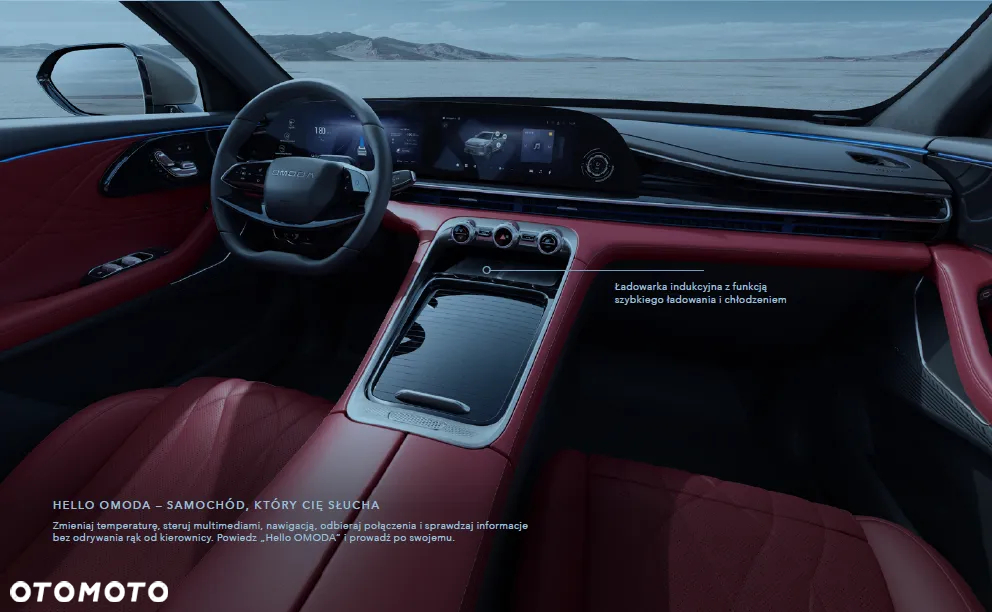 Omoda 9 1.5 Super Hybrid Exclusive AWD - 2