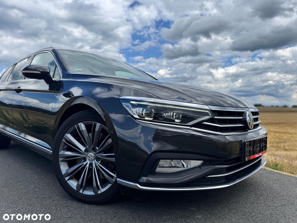 Volkswagen Passat 2.0 TDI 4Mot Elegance DSG - 7
