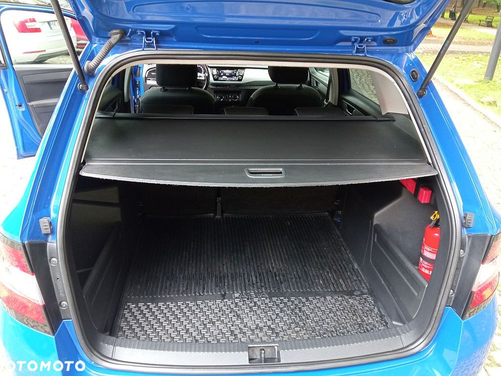 Skoda Fabia 1.0 TSI Active - 22