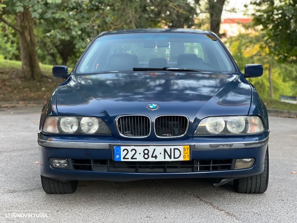 BMW 525 tds - 2