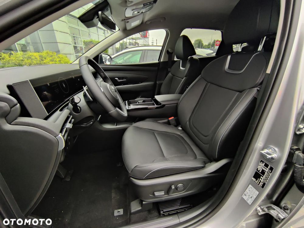 Hyundai Tucson 1.6 T-GDi HEV Platinum 4WD - 20