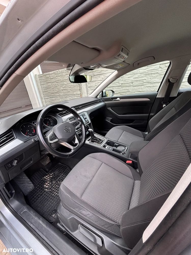 Volkswagen Passat 2.0 TDI DSG Highline - 6