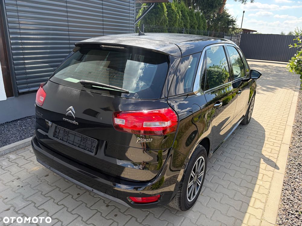 Citroën C4 Picasso e-HDi 115 Intensive - 8