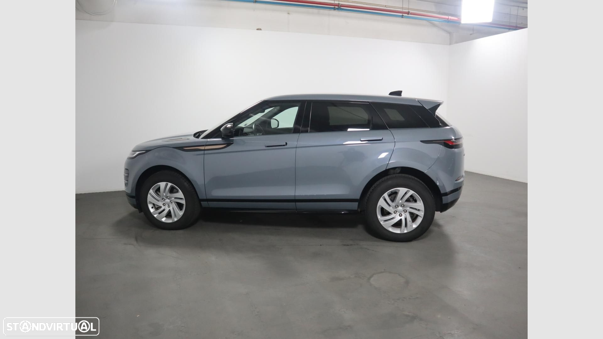 Land Rover Range Rover Evoque 1.5 P160 R-Dynamic S Auto - 3