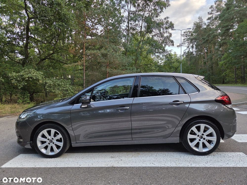 Citroën C4 1.6 e-HDi Exclusive MCP - 4
