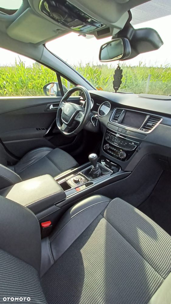 Peugeot 508 1.6 T Allure - 6