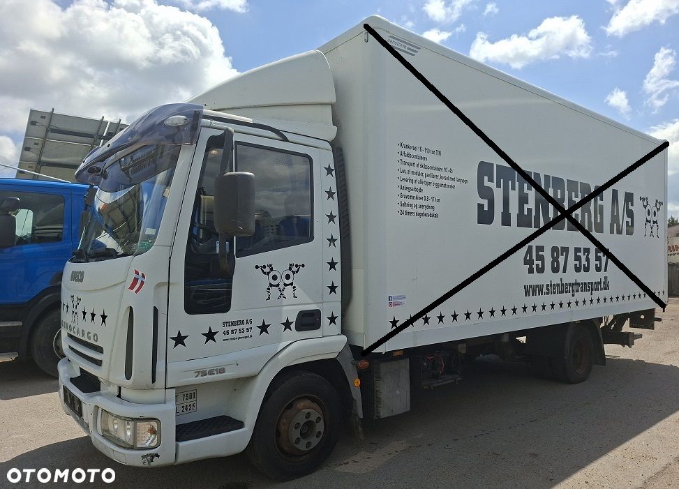 Iveco Eurocargo 75E18 - 1