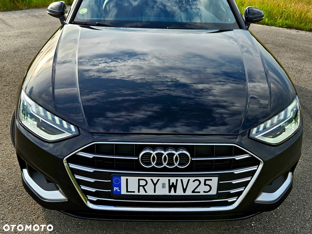 Audi A4 Avant 35 TDI mHEV S Line S tronic - 8