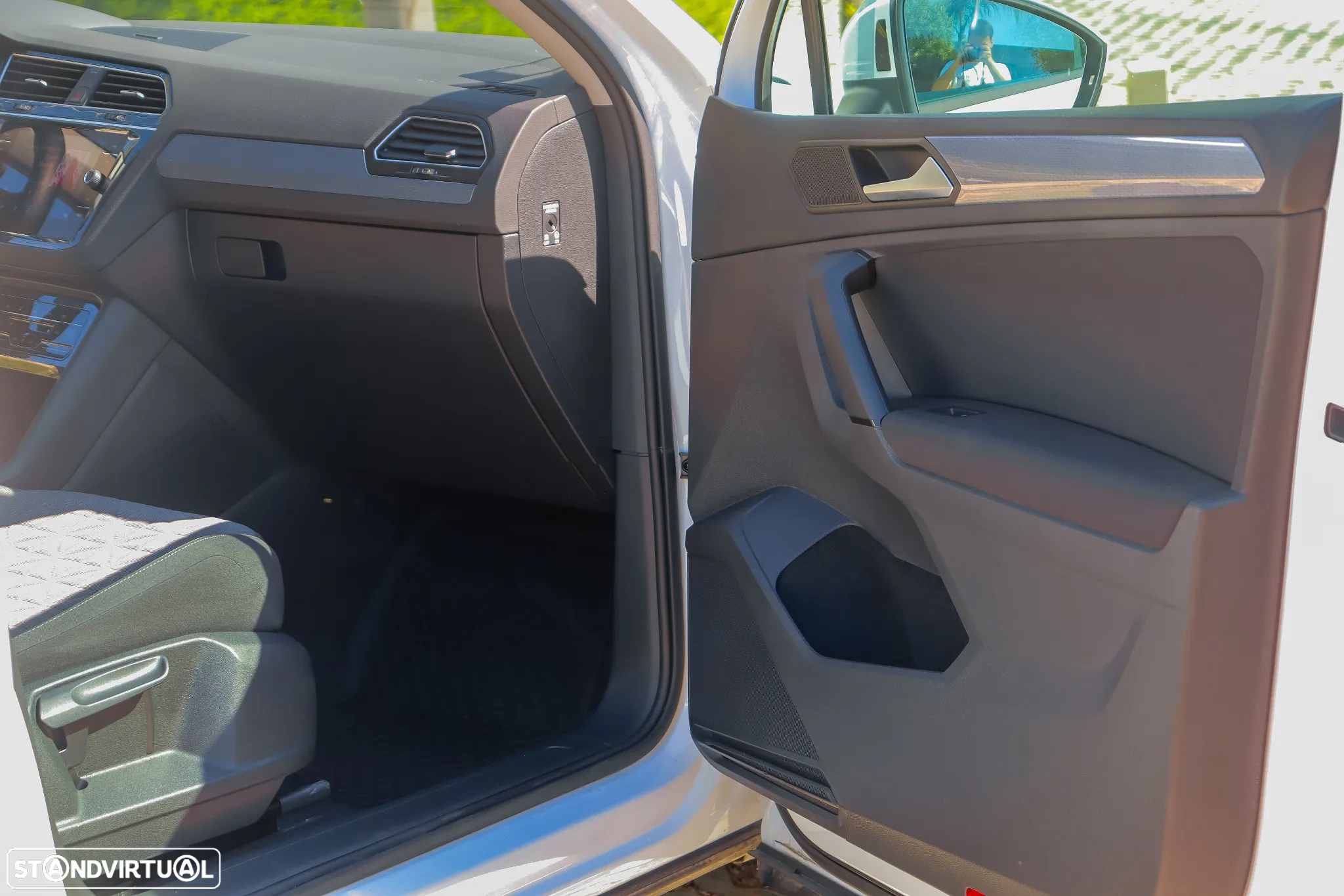 VW Tiguan 1.5 TSI Confortline - 36