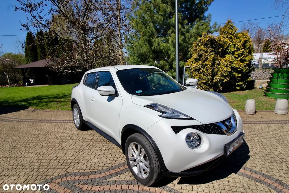 Nissan Juke - 8